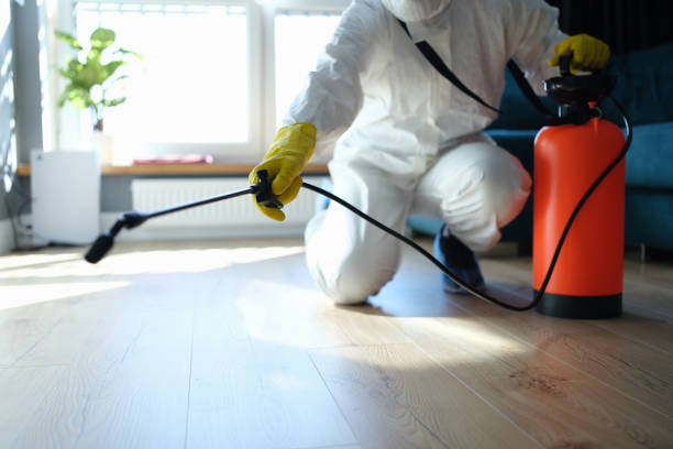 Reliable Odor Removal contractor in Vermillion, SD by Dulley Family Biohazard Services